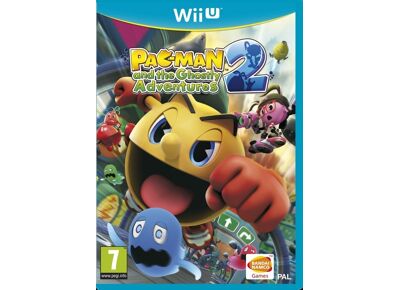 Jeux Vidéo Pac-Man et les Aventures de Fantômes 2 Wii U