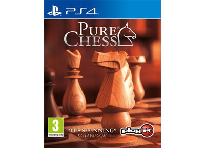 Jeux Vidéo Pure Chess PlayStation 4 (PS4)
