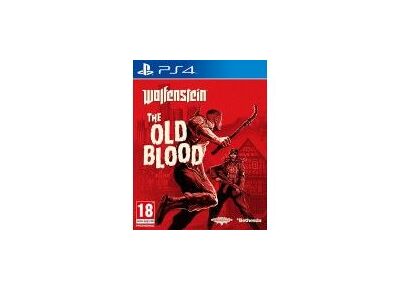 Image Jeux Vidéo Wolfenstein The Old Blood PlayStation 4 (PS4)