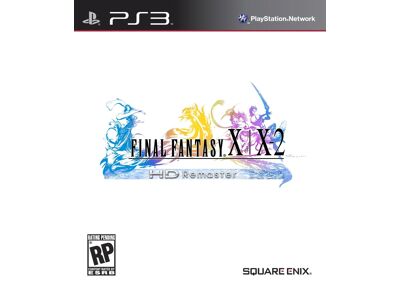 Jeux Vidéo Final Fantasy X / X-2 HD Remaster PlayStation 3 (PS3)