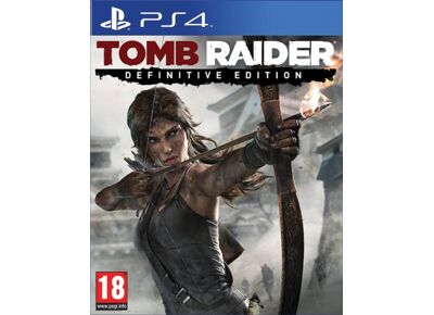 Jeux Vidéo Tomb Raider Definitive Edition PlayStation 4 (PS4)