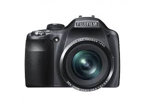 Image Appareil photo numérique FUJIFILM FinePix SL310 Noir