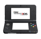 Console NINTENDO New 3DS Noir