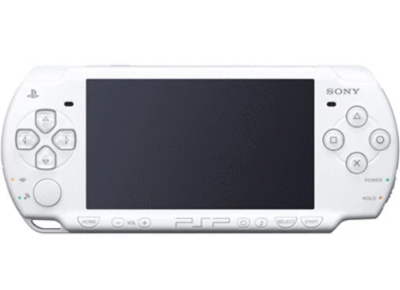 Console SONY PSP (1004) Blanc