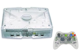 Console MICROSOFT Xbox Transparent + 1 manette