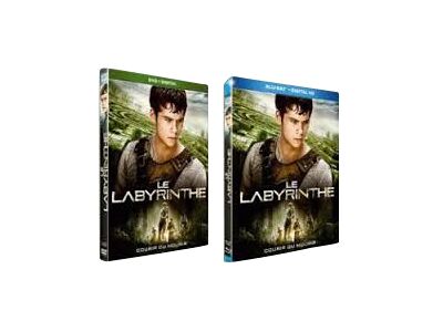 DVD DVD Le Labyrinthe  DVD Zone 2