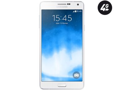 SAMSUNG Galaxy A7 (2015) Blanc 16 Go Débloqué