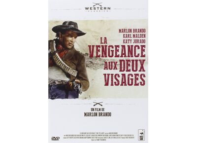 DVD  La vengeance aux deux visages DVD Zone 2