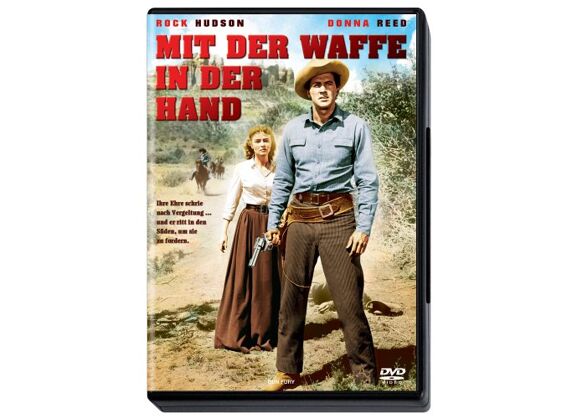 Image DVD Mit der waffe in der hand DVD Zone 2