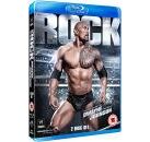 Blu-Ray  WWE: The Epic Journey of Dwayne 'The Rock' Johnson