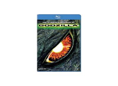 Blu-Ray  Godzilla