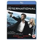 Blu-Ray  The International