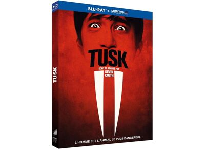 Blu-Ray  Tusk - Blu-ray+ Copie digitale
