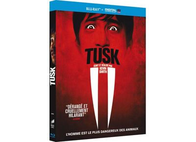 Blu-Ray  Tusk - Blu-ray+ Copie digitale