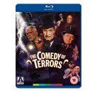 Blu-Ray  The Comedy of Terrors (Le croque-mort s'en mêle)