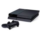 Image Console SONY PS4 Noir 750 Go + 1 manette