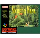 Jeux Vidéo Secret Of Mana Super Nintendo Super Nintendo