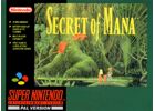 Jeux Vidéo Secret Of Mana Super Nintendo Super Nintendo