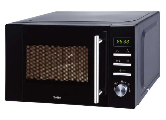 Image Four micro-ondes SABA MW20BEM CI