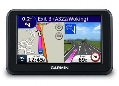 Navigateurs GPS GARMIN Nuvi 40