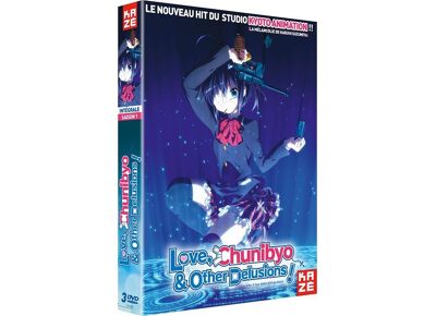 DVD  Love, Chunibyo & Other Delusions - Saison 1 DVD Zone 2