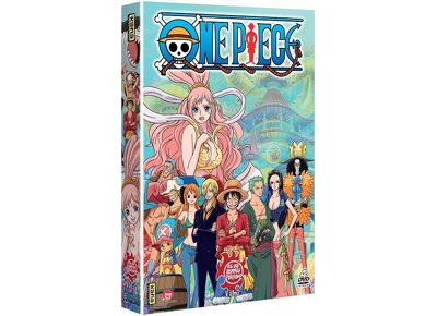 DVD  One Piece - L'île des Hommes Poissons - Coffret 2 DVD Zone 2