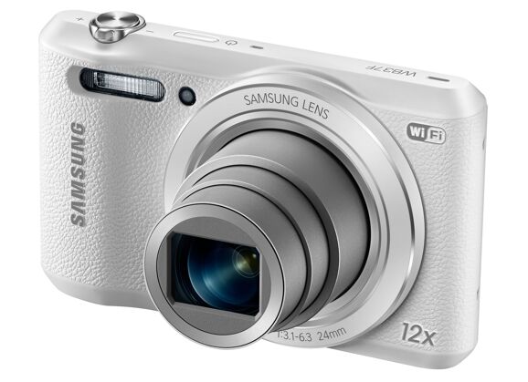Image Appareil photo numérique SAMSUNG WB37F Blanc