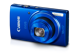 Image Appareil photo numérique CANON Ixus 155 Bleu