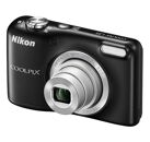 Image Appareils photos numériques NIKON Coolpix L30 Noir Noir