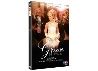 DVD  Grace de Monaco DVD Zone 2