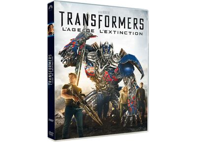 DVD  Transformers : l'âge de l'extinction DVD Zone 2