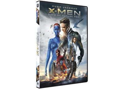 DVD  X-Men : Days of Future Past DVD Zone 2