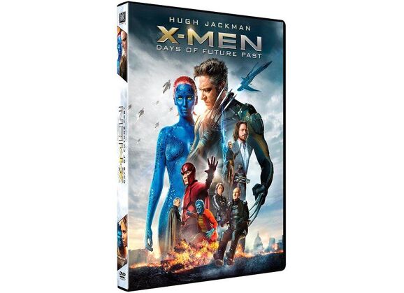 Image DVD X-Men : Days of Future Past DVD Zone 2