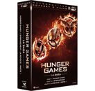 DVD  Hunger Games - La saga - Coffret 3 films DVD Zone 2