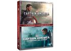 DVD  Captain America : The First Avenger + Le soldat de l'hiver DVD Zone 2