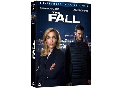 DVD  The Fall : l'intégrale de la saison 2 DVD Zone 2