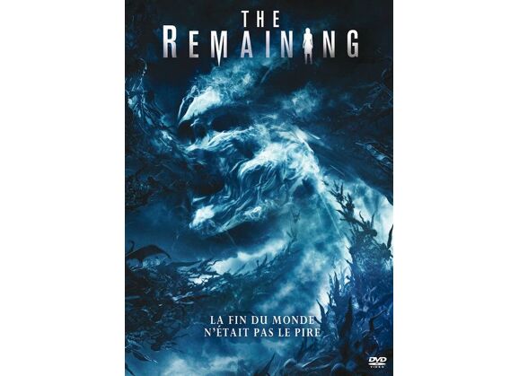 Image DVD The Remaining DVD Zone 2