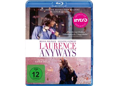 Image DVD Laurence Anyways DVD Zone 1