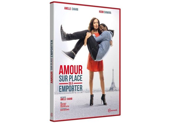 Image DVD Amour sur place ou à emporter DVD Zone 1