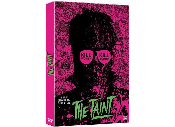 Image DVD The Taint DVD Zone 1