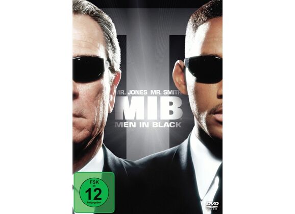 Image DVD Men in Black DVD Zone 1