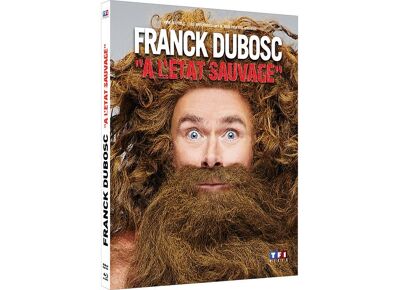 Blu-Ray  Franck Dubosc - À l'état sauvage - Blu-ray