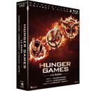 Blu-Ray  Hunger Games - La saga - Coffret 3 films