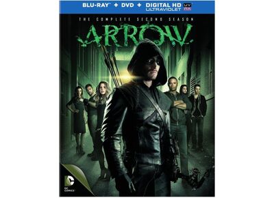 Blu-Ray  ARROW - Saison 2