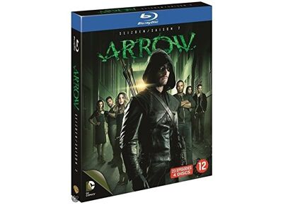 Blu-Ray  ARROW - Saison 2