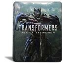 Blu-Ray  Transformers : l'âge de l'extinction - Combo Blu-ray+ DVD - Édition boîtier SteelBook