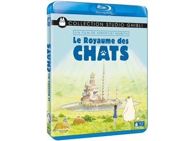 Blu-Ray  Le Royaume des chats - Blu-ray
