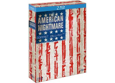 Blu-Ray  American Nightmare - Coffret : American Nightmare + American Nightmare 2 : Anarchy - Blu-ray