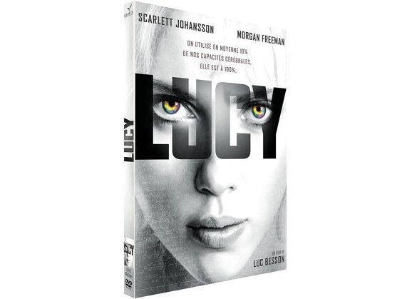 Image DVD Lucy DVD Zone 2
