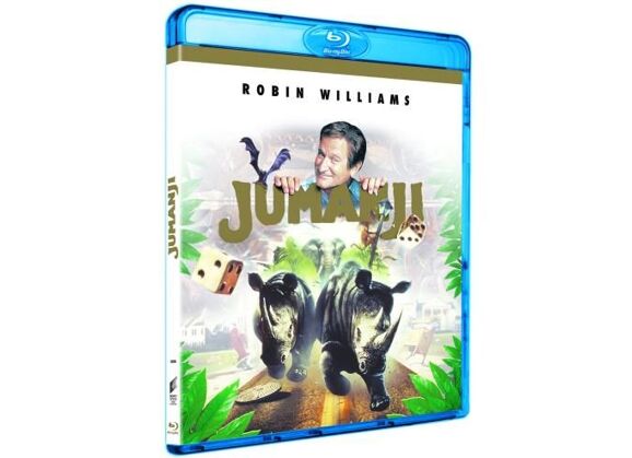 Image Blu-Ray JUMANJI